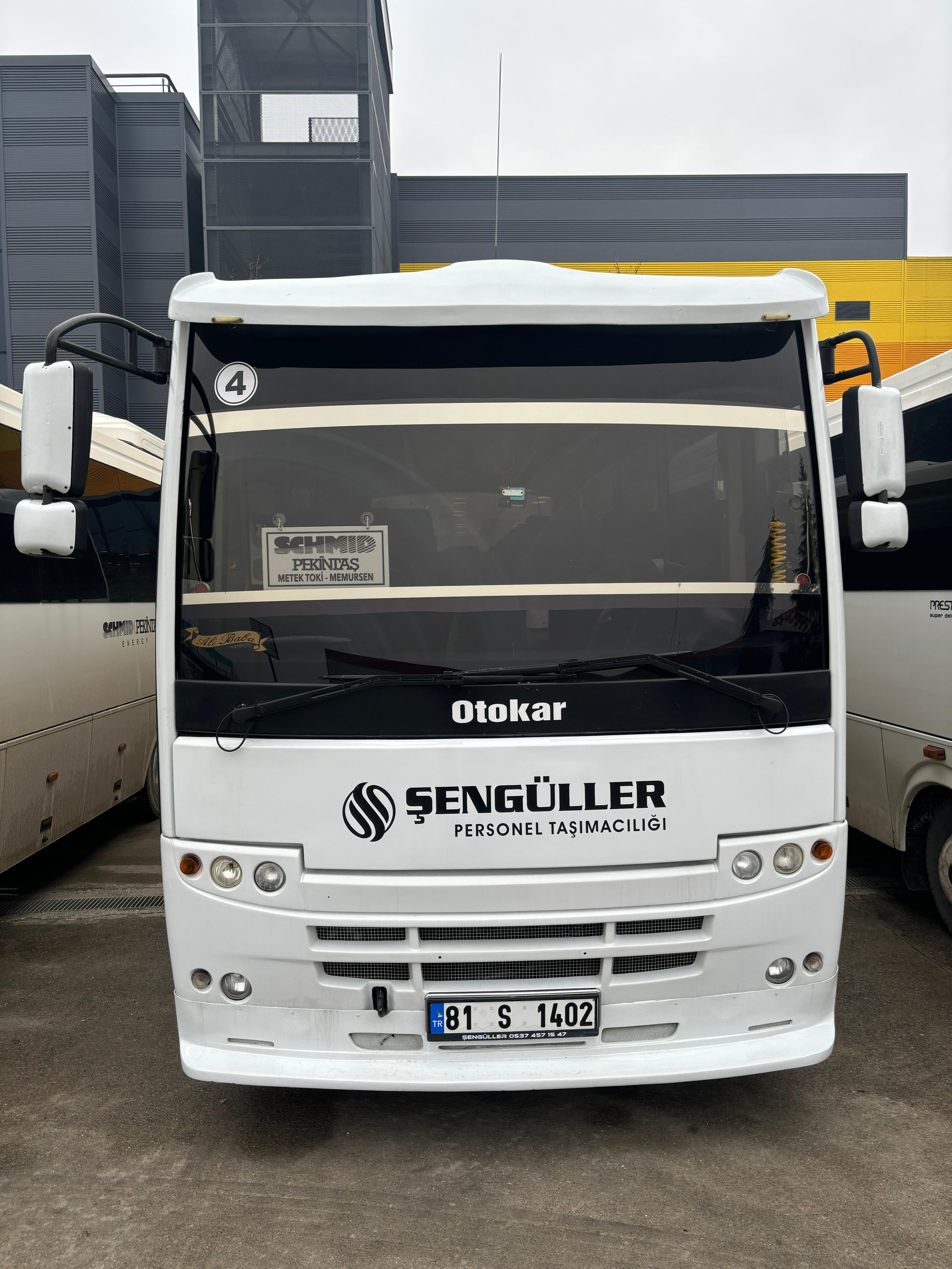 Şengüller Tur Vip Taksi